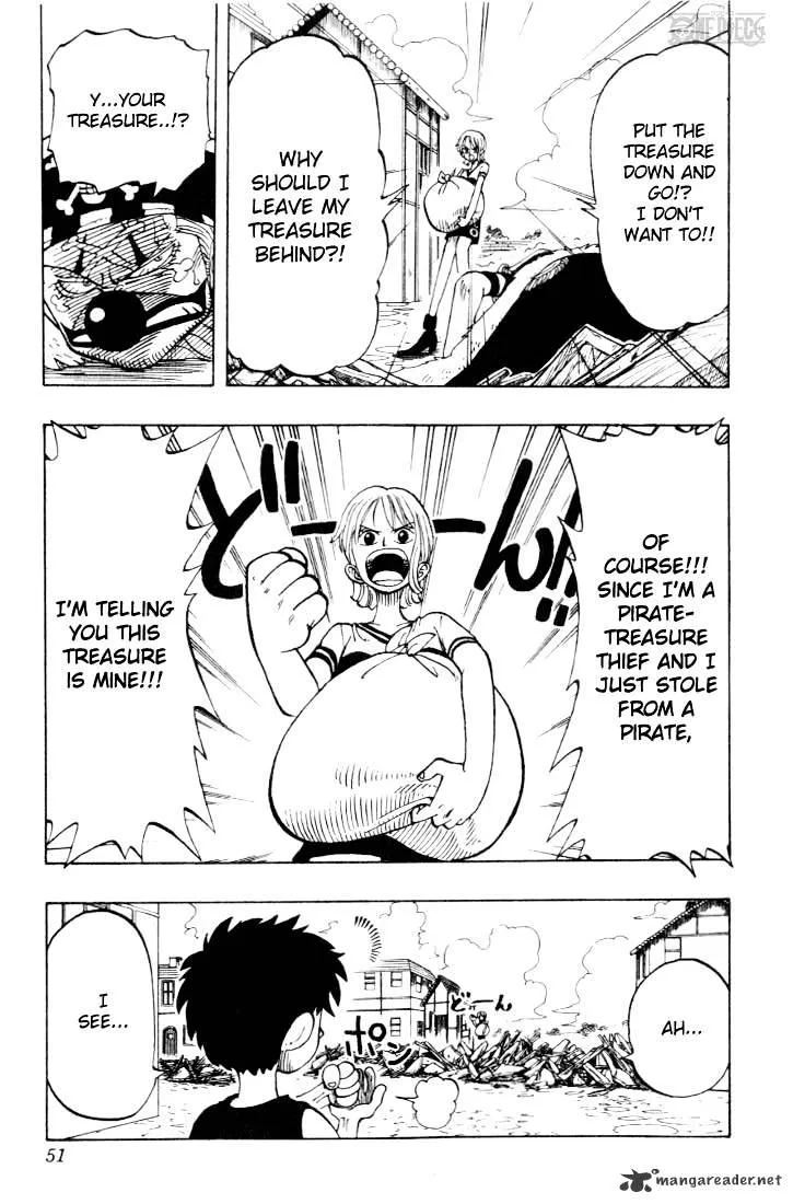 One Piece Zinmanga X Chapter 20 Page 5