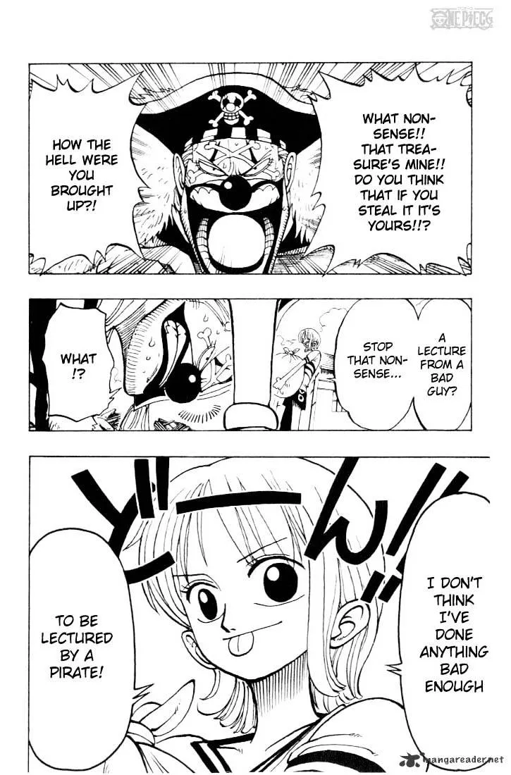 One Piece Zinmanga X Chapter 20 Page 6