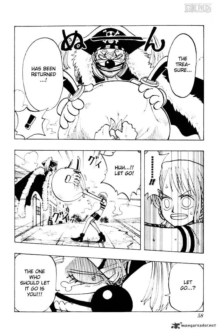 One Piece Zinmanga X Chapter 20 Page 12