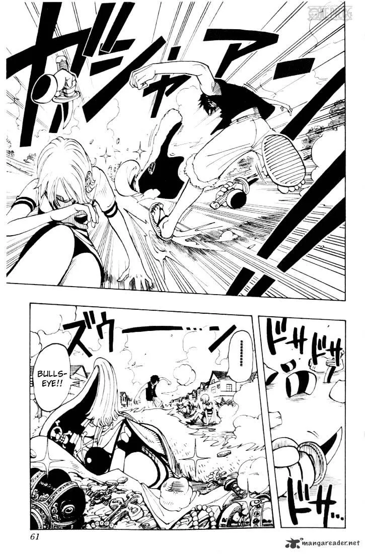 One Piece Zinmanga X Chapter 20 Page 15