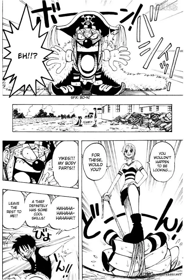 One Piece Zinmanga X Chapter 20 Page 18