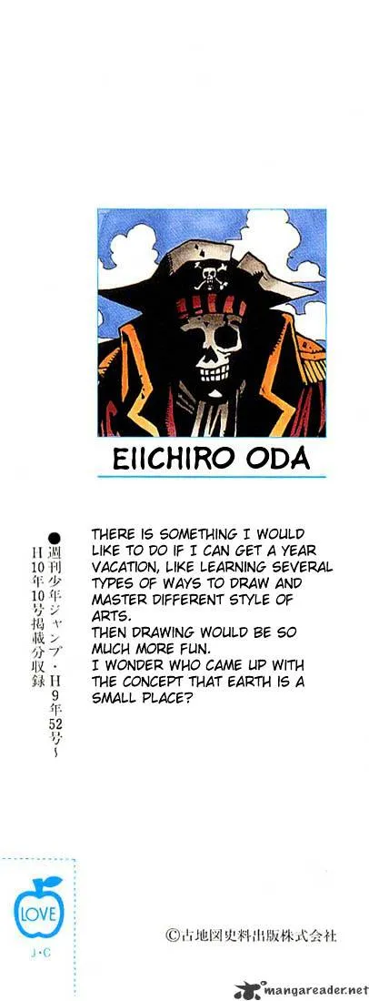 One Piece Zinmanga X Chapter 18 Page 1