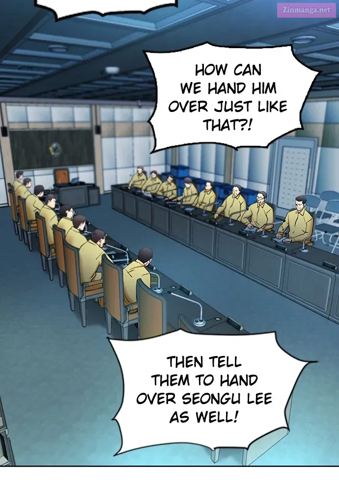 The Druid of Seoul Station Zinmanga X Chapter 69 Page 8