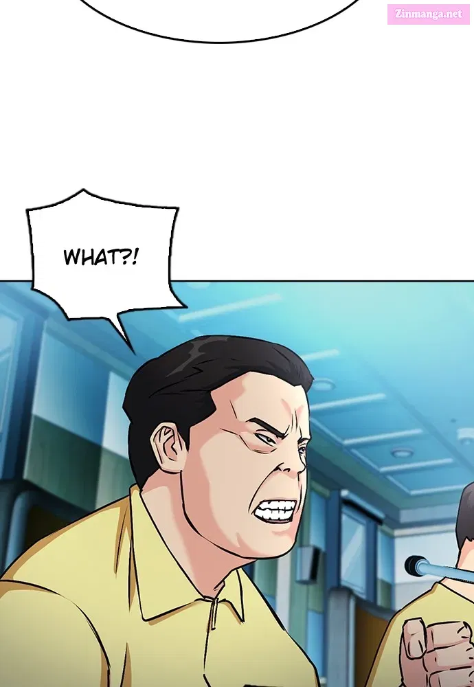 The Druid of Seoul Station Zinmanga X Chapter 69 Page 12