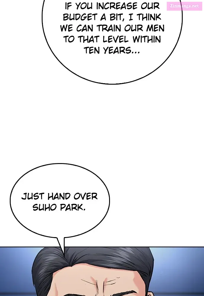 The Druid of Seoul Station Zinmanga X Chapter 69 Page 30