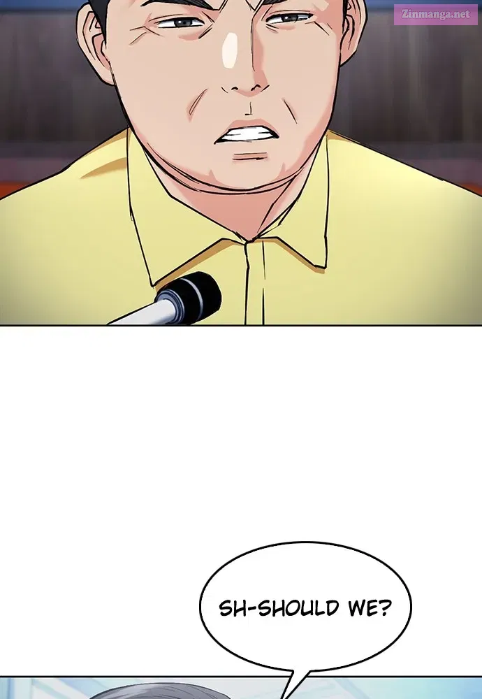 The Druid of Seoul Station Zinmanga X Chapter 69 Page 31