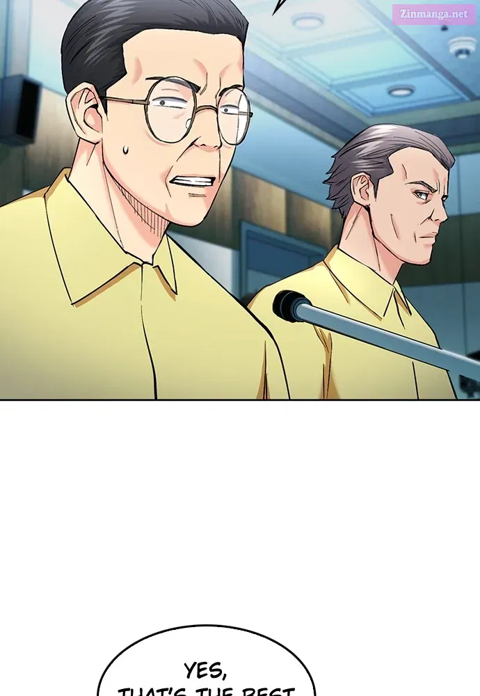The Druid of Seoul Station Zinmanga X Chapter 69 Page 32