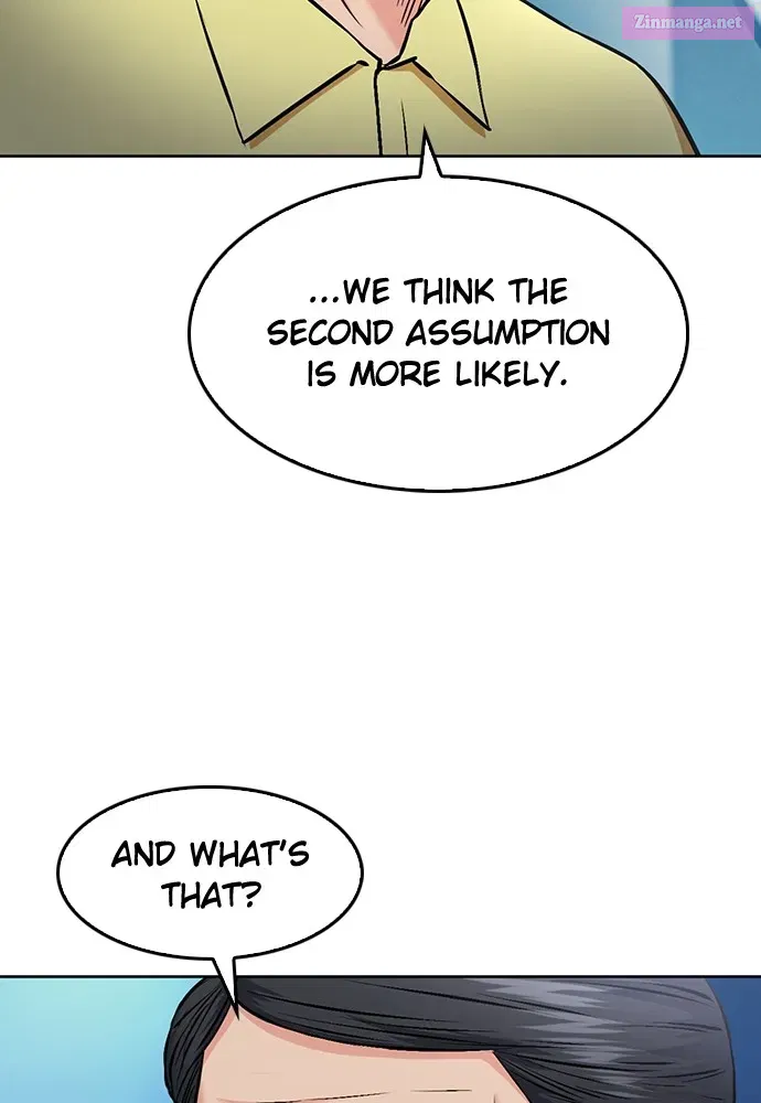 The Druid of Seoul Station Zinmanga X Chapter 69 Page 36