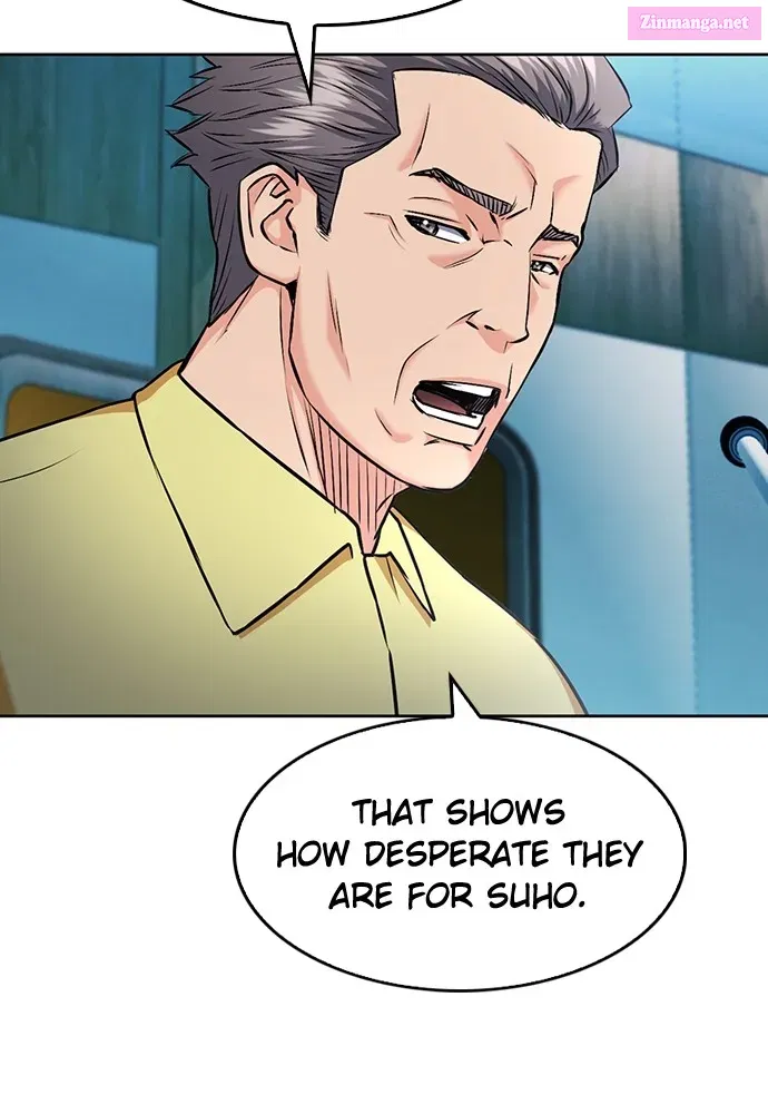 The Druid of Seoul Station Zinmanga X Chapter 69 Page 41