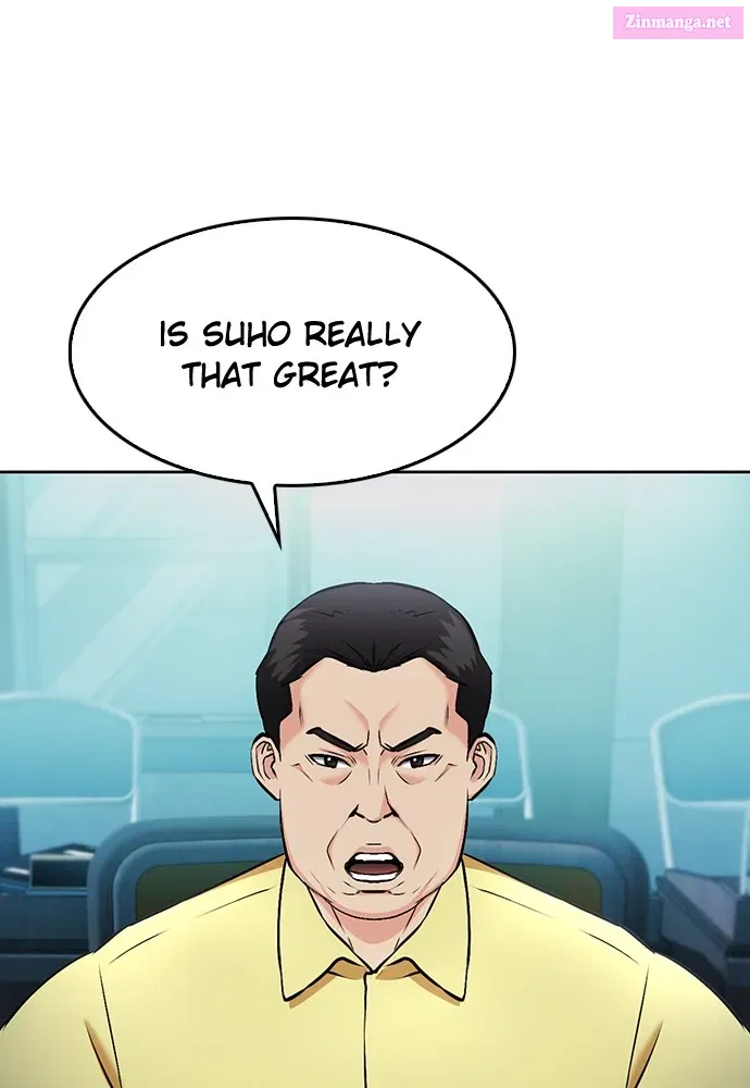The Druid of Seoul Station Zinmanga X Chapter 69 Page 42