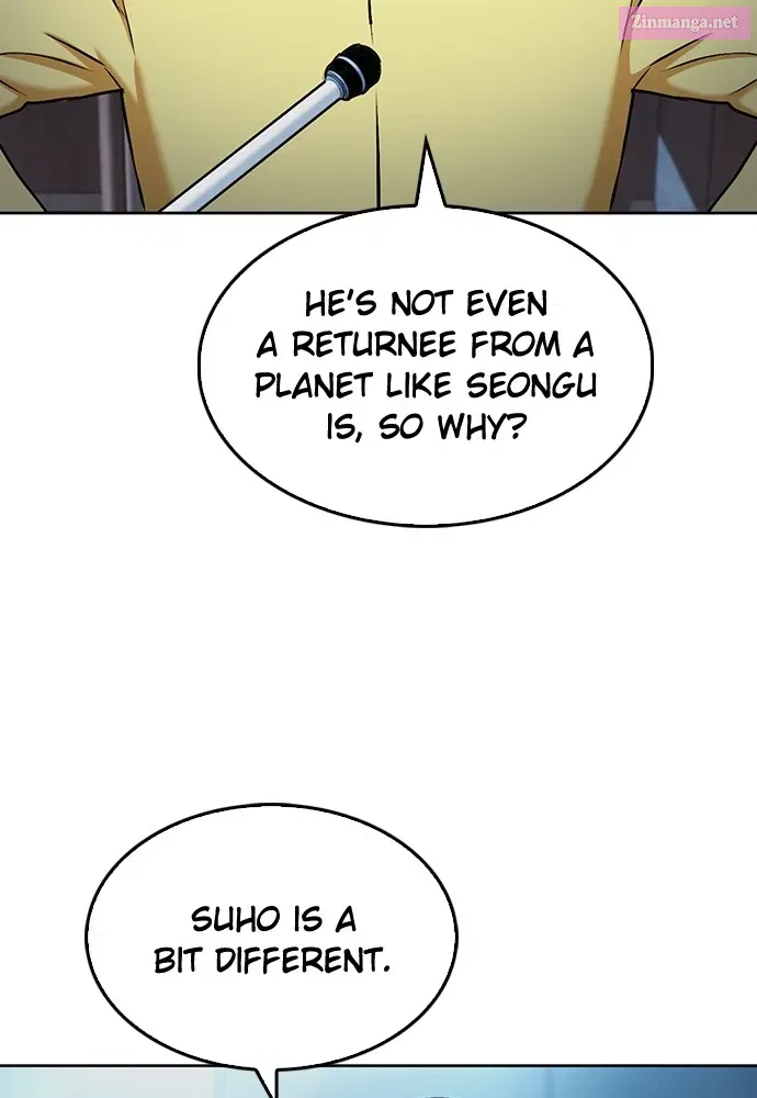 The Druid of Seoul Station Zinmanga X Chapter 69 Page 43