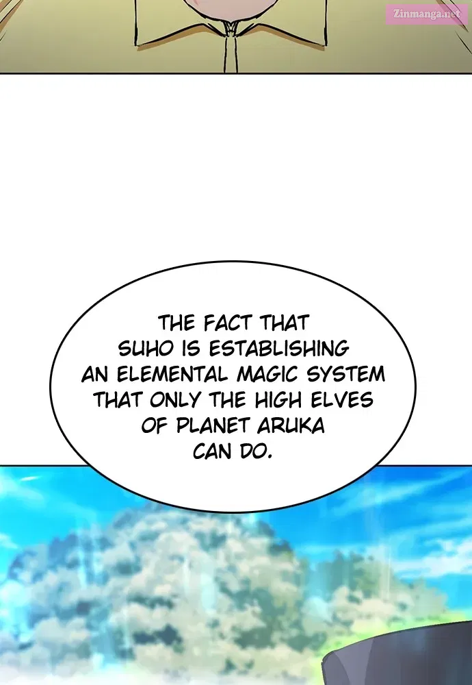 The Druid of Seoul Station Zinmanga X Chapter 69 Page 48