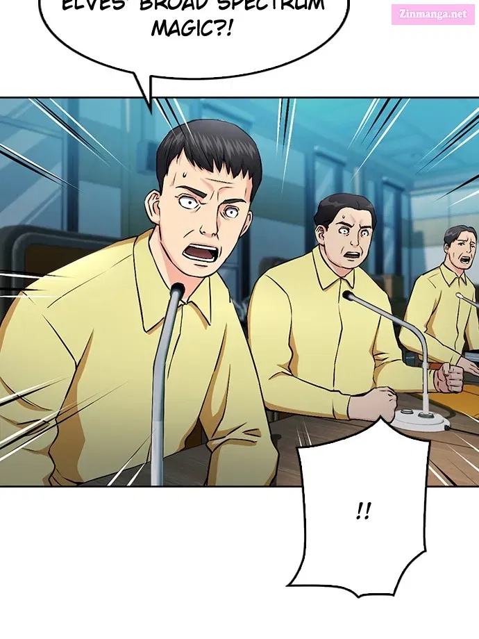 The Druid of Seoul Station Zinmanga X Chapter 69 Page 54