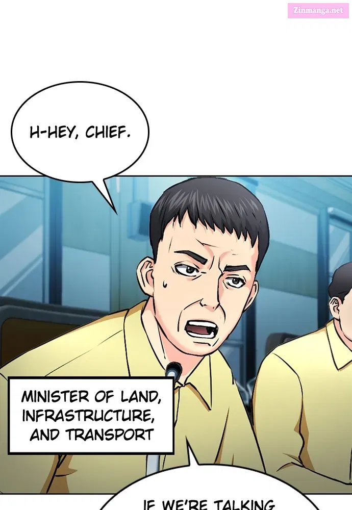The Druid of Seoul Station Zinmanga X Chapter 69 Page 55