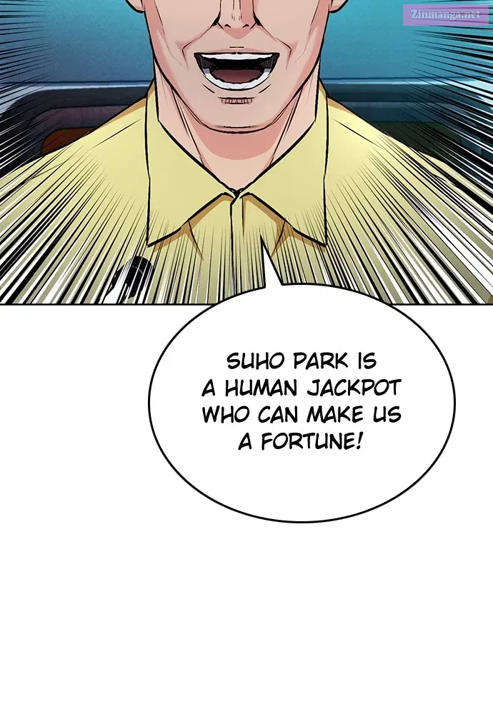 The Druid of Seoul Station Zinmanga X Chapter 69 Page 57