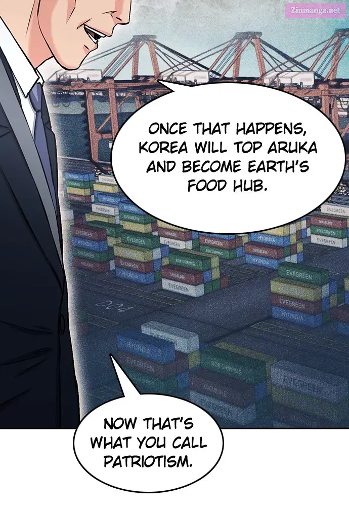The Druid of Seoul Station Zinmanga X Chapter 69 Page 67