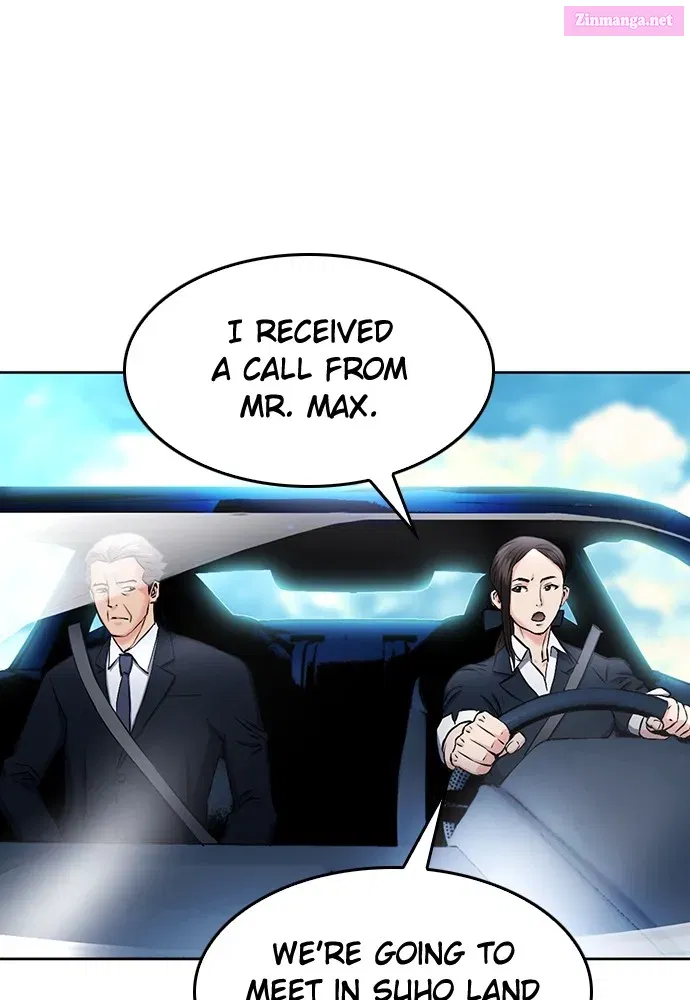The Druid of Seoul Station Zinmanga X Chapter 69 Page 68