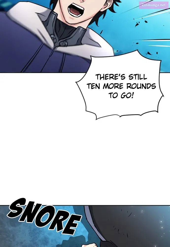The Druid of Seoul Station Zinmanga X Chapter 69 Page 83