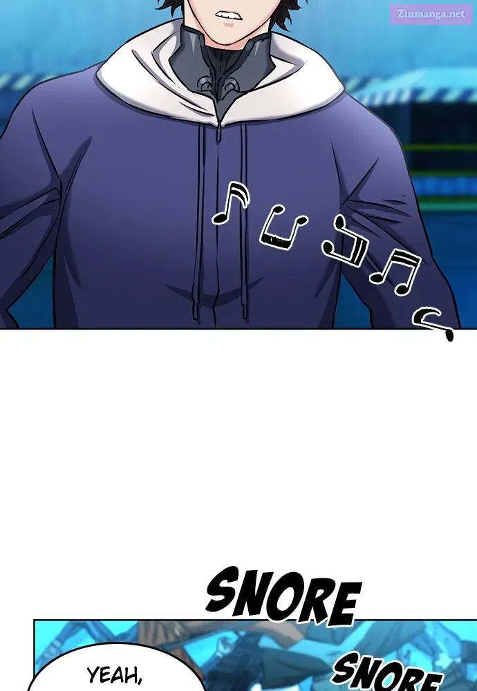 The Druid of Seoul Station Zinmanga X Chapter 69 Page 85
