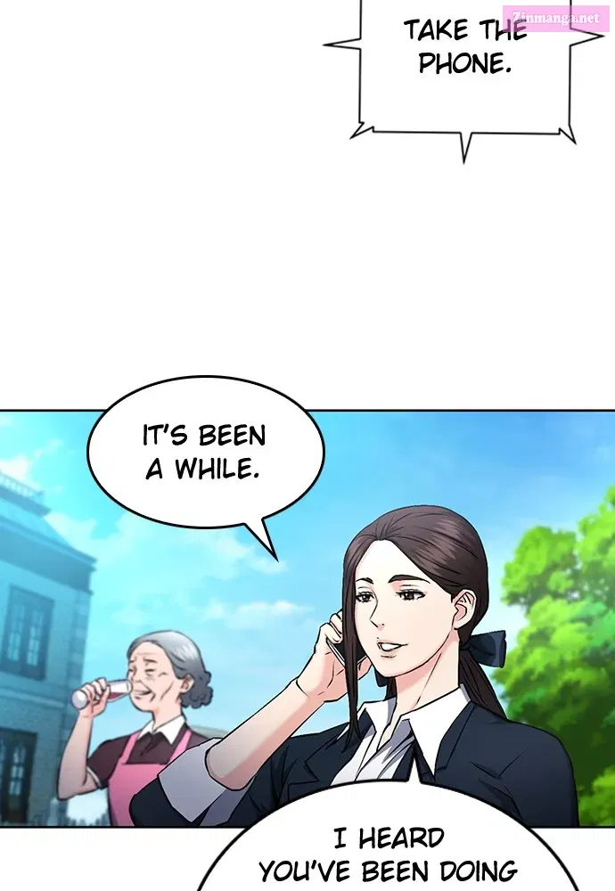The Druid of Seoul Station Zinmanga X Chapter 69 Page 89