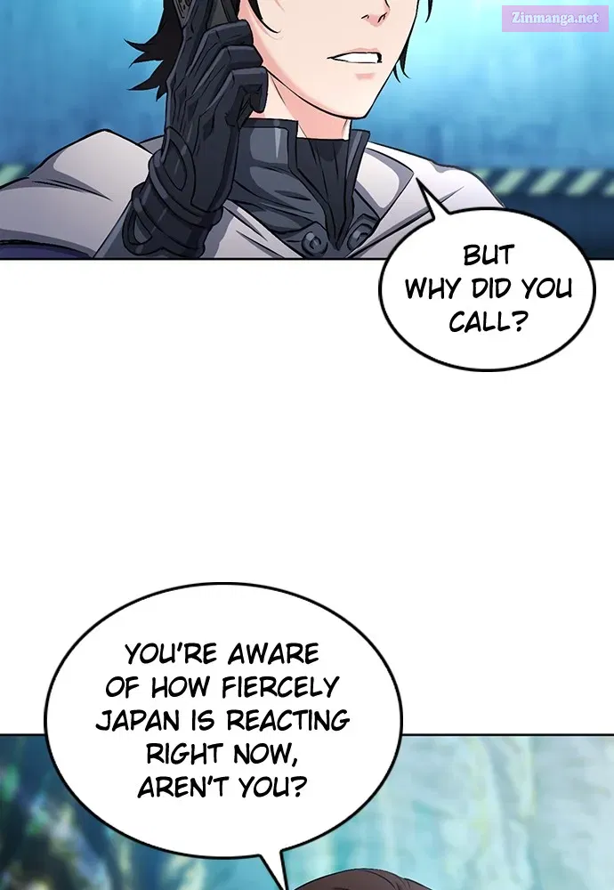The Druid of Seoul Station Zinmanga X Chapter 69 Page 91