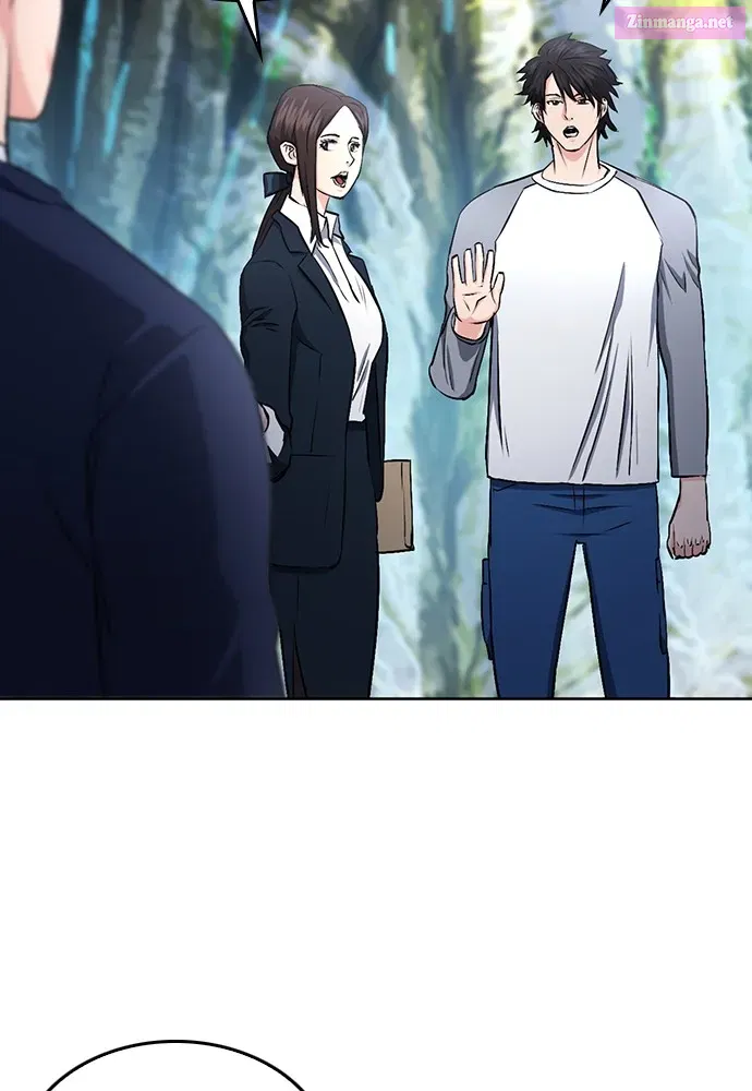 The Druid of Seoul Station Zinmanga X Chapter 69 Page 100