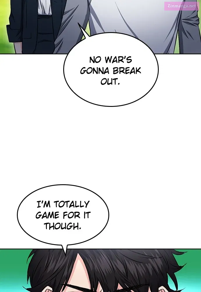The Druid of Seoul Station Zinmanga X Chapter 69 Page 124