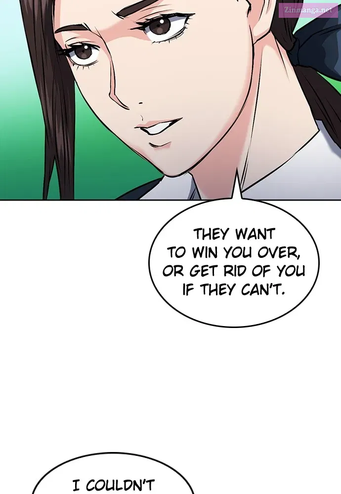 The Druid of Seoul Station Zinmanga X Chapter 69 Page 126