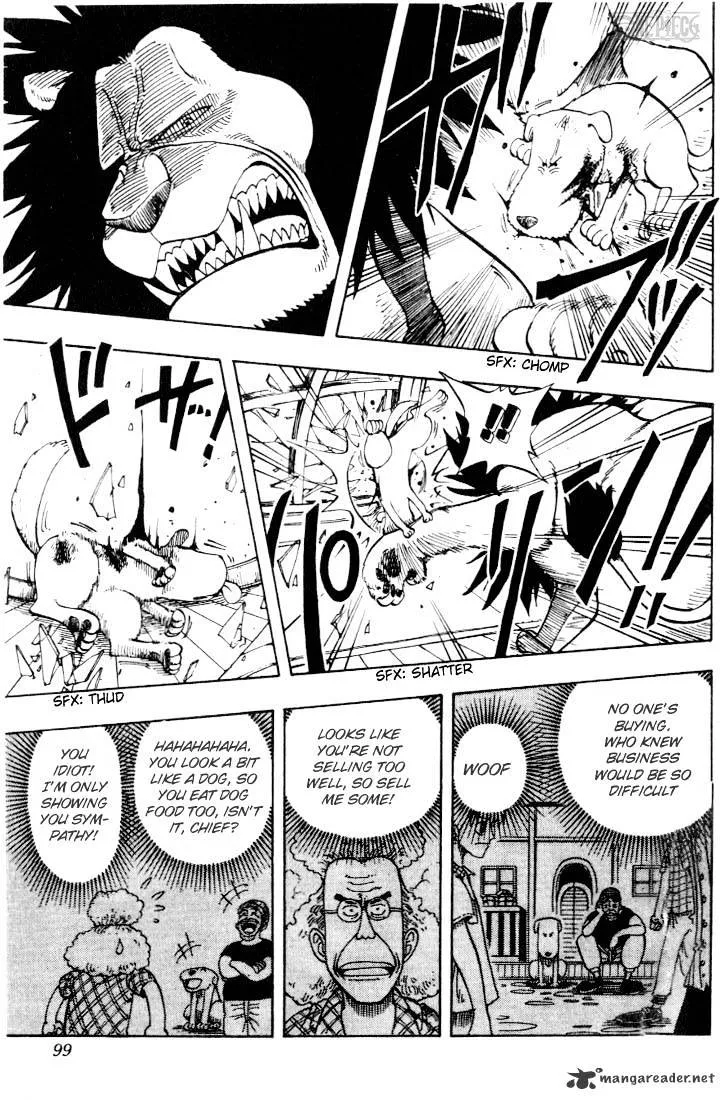 One Piece Zinmanga X Chapter 13 Page 5
