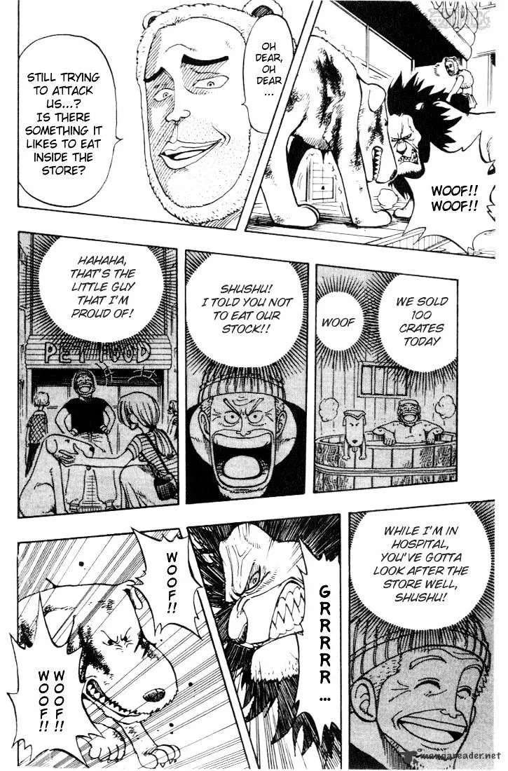 One Piece Zinmanga X Chapter 13 Page 6