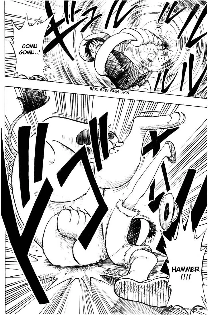 One Piece Zinmanga X Chapter 13 Page 12