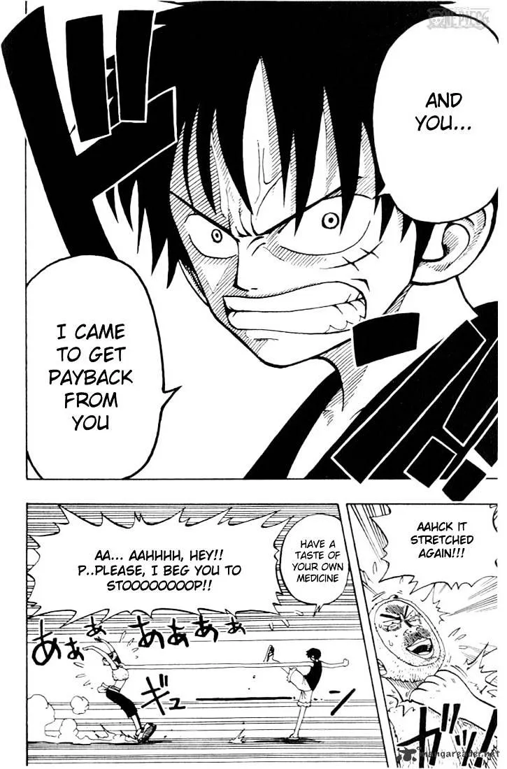 One Piece Zinmanga X Chapter 13 Page 14