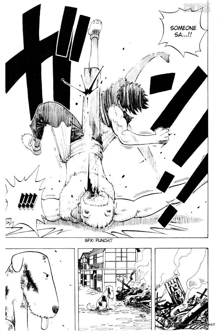 One Piece Zinmanga X Chapter 13 Page 15
