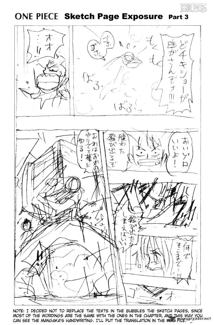 One Piece Zinmanga X Chapter 13 Page 20