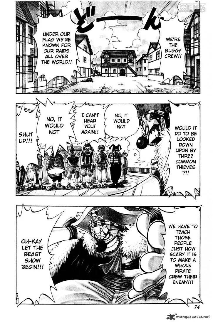 One Piece Zinmanga X Chapter 12 Page 2