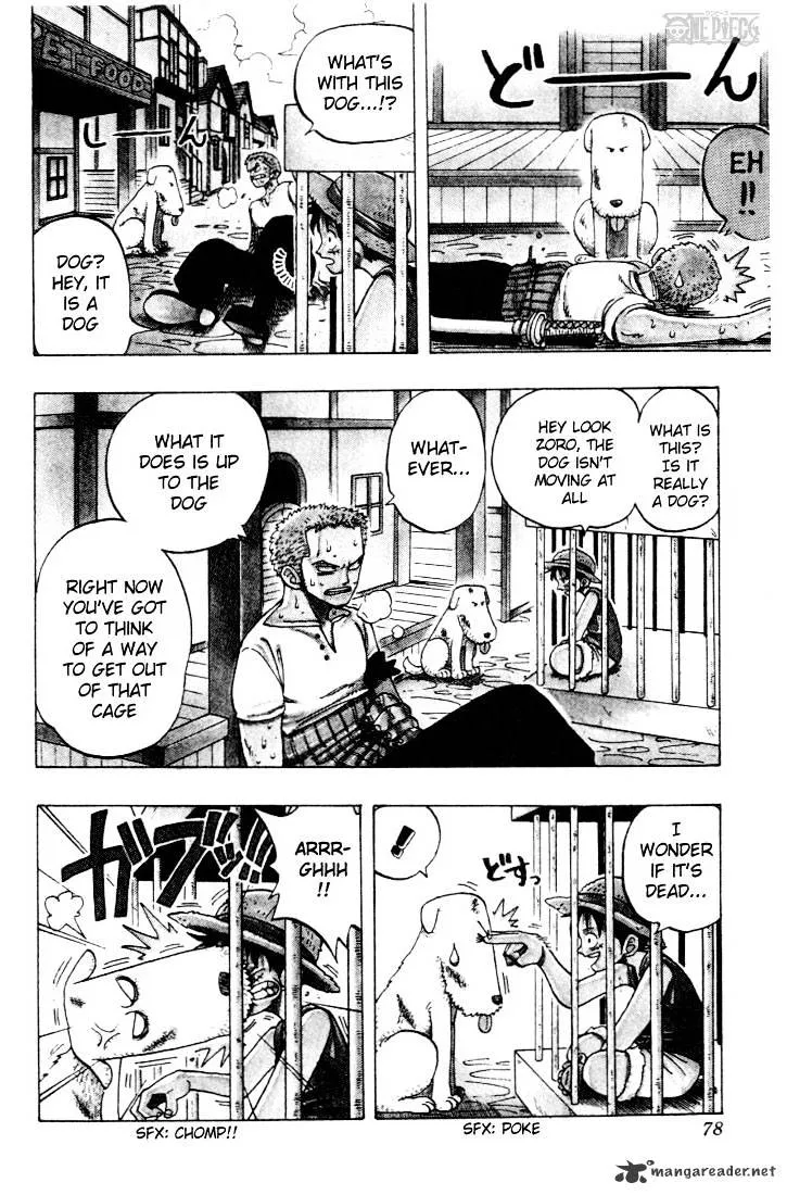 One Piece Zinmanga X Chapter 12 Page 6