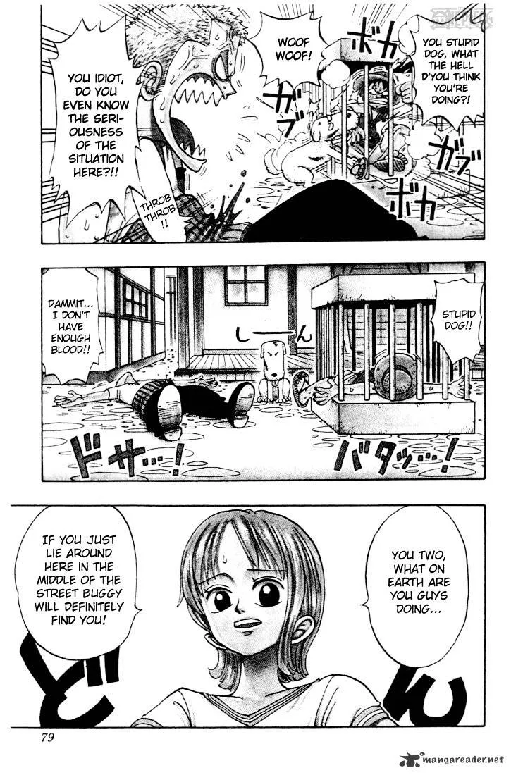 One Piece Zinmanga X Chapter 12 Page 7