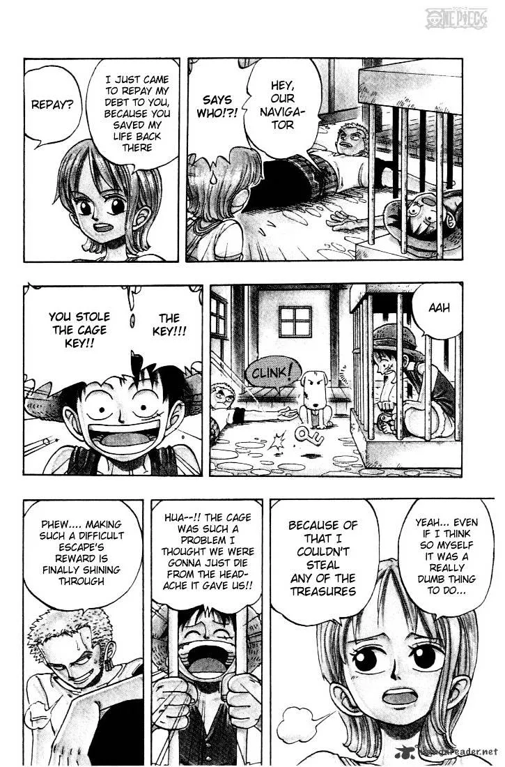 One Piece Zinmanga X Chapter 12 Page 8