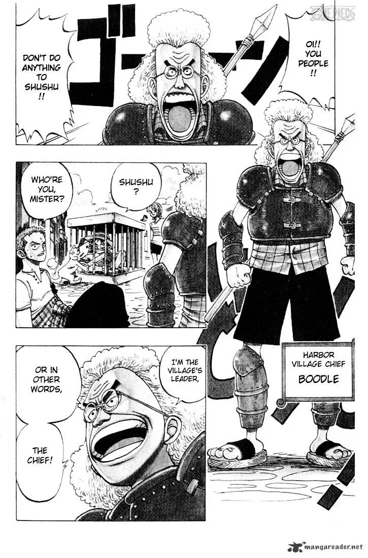 One Piece Zinmanga X Chapter 12 Page 10