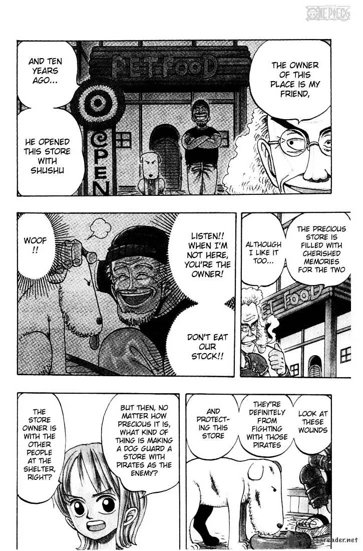 One Piece Zinmanga X Chapter 12 Page 12
