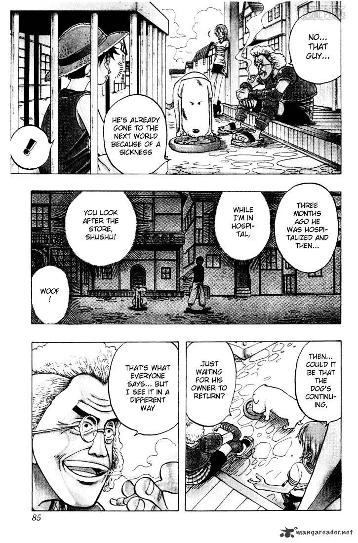 One Piece Zinmanga X Chapter 12 Page 13
