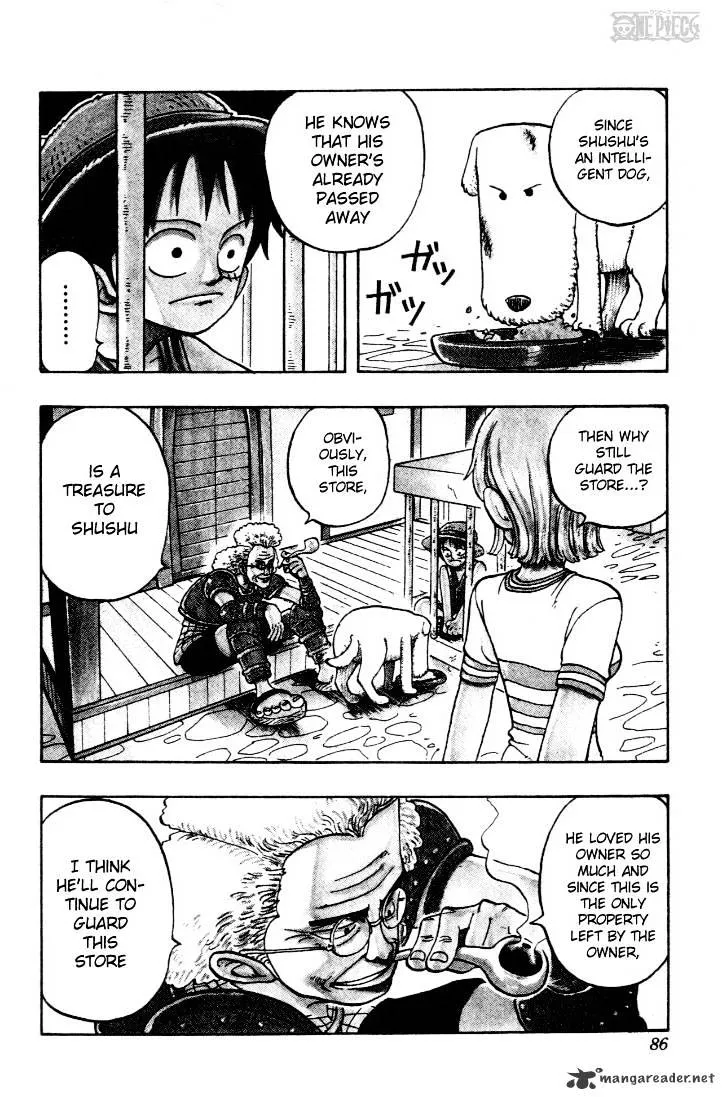 One Piece Zinmanga X Chapter 12 Page 14
