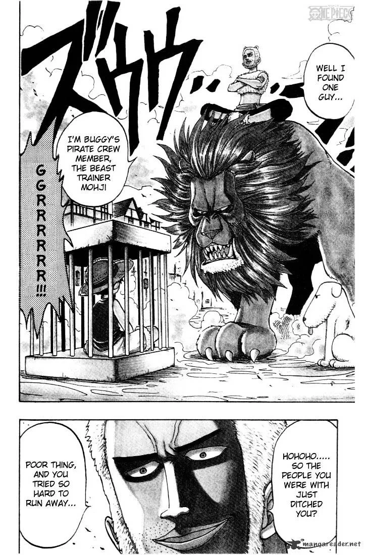 One Piece Zinmanga X Chapter 12 Page 16