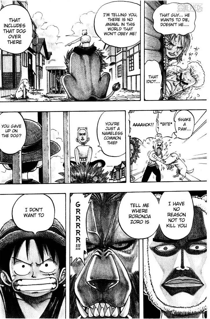 One Piece Zinmanga X Chapter 12 Page 18