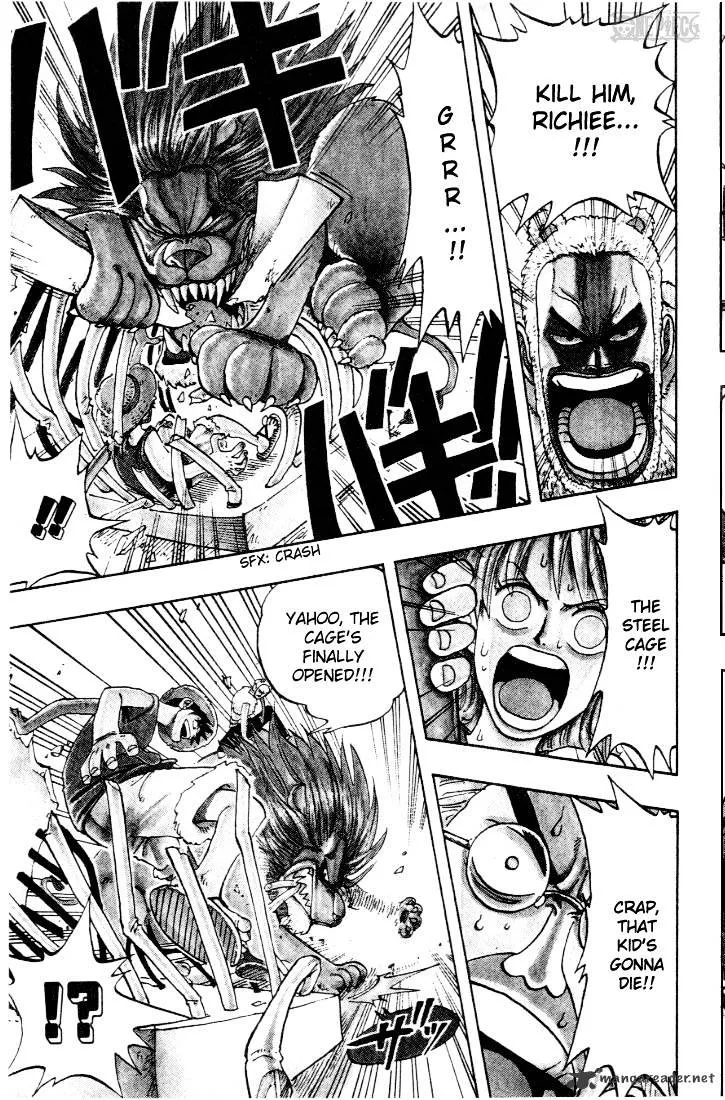 One Piece Zinmanga X Chapter 12 Page 19