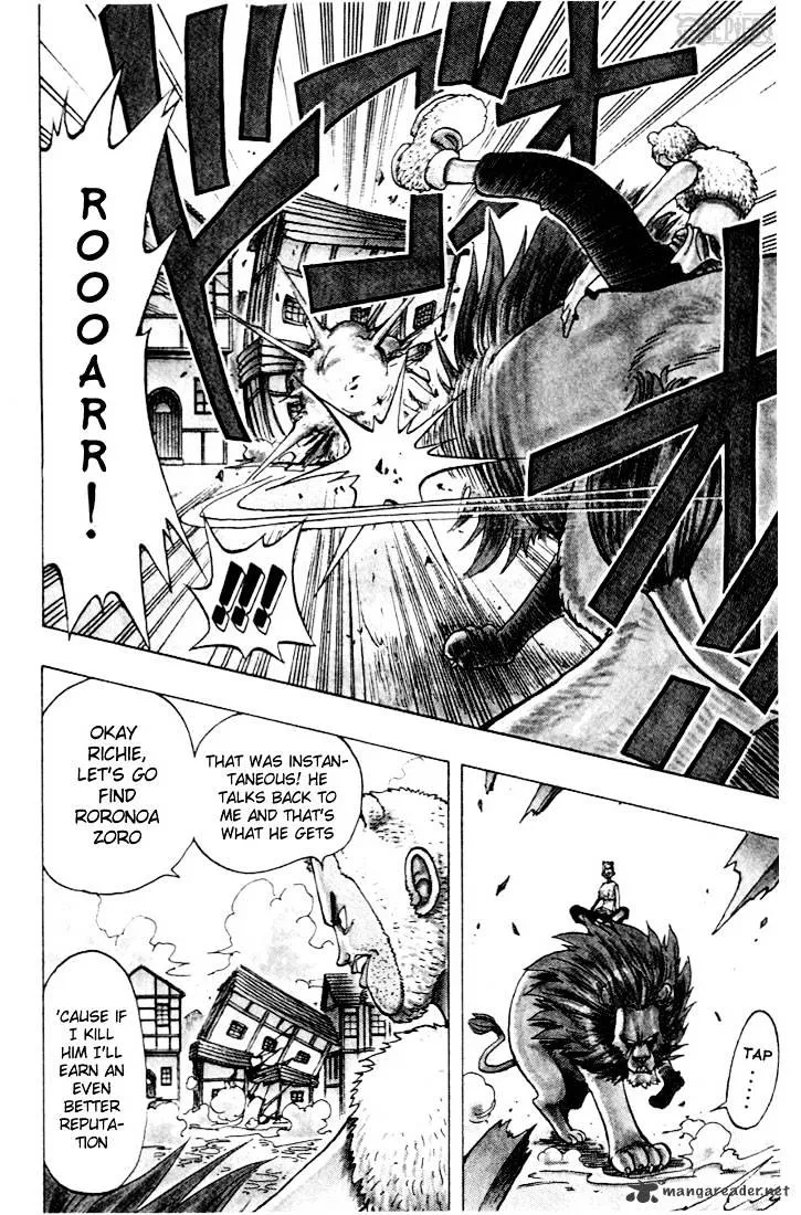 One Piece Zinmanga X Chapter 12 Page 20
