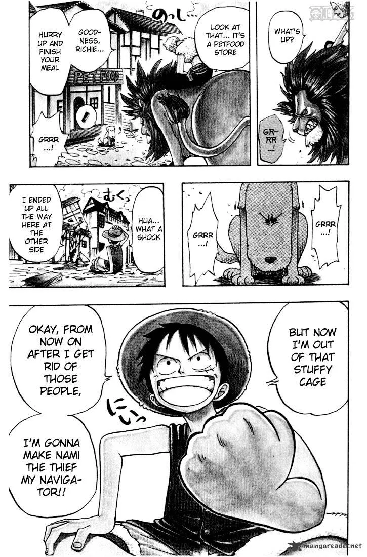 One Piece Zinmanga X Chapter 12 Page 21