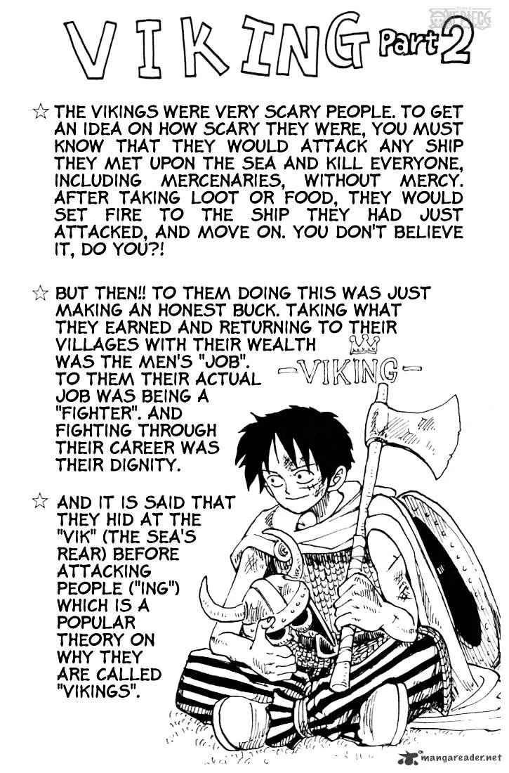 One Piece Zinmanga X Chapter 12 Page 22