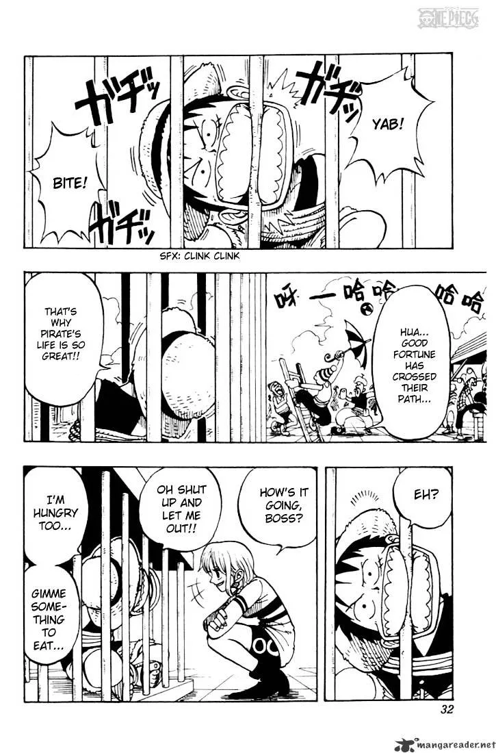 One Piece Zinmanga X Chapter 10 Page 4