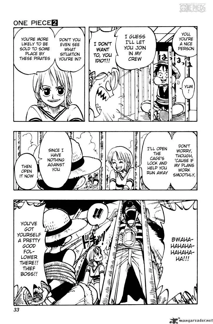 One Piece Zinmanga X Chapter 10 Page 5